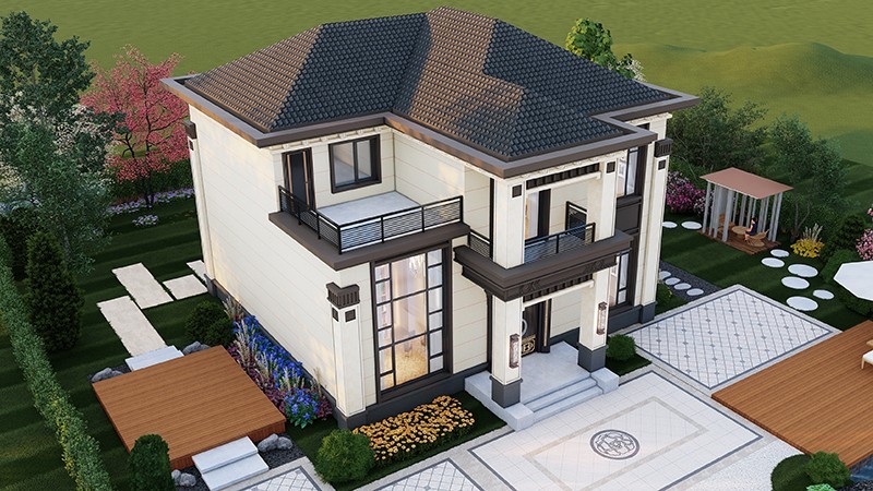 合肥回乡建房做到这四点，才能建造出满意的“家”